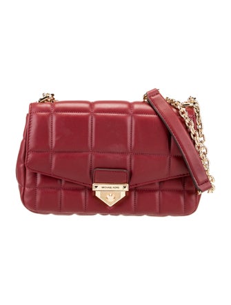 Michael Kors Leather Shoulder Bag