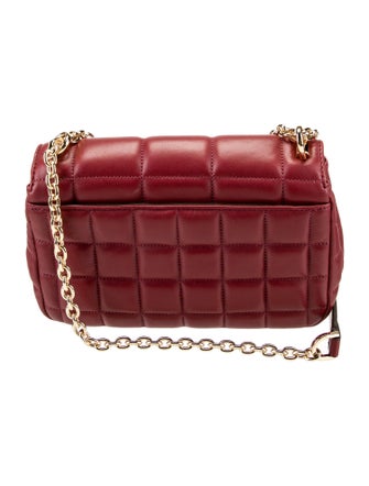 Michael Kors Leather Shoulder Bag