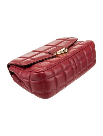 Michael Kors Leather Shoulder Bag