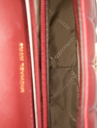 Michael Kors Leather Shoulder Bag