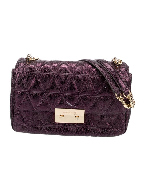 Michael Kors Leather Shoulder Bag