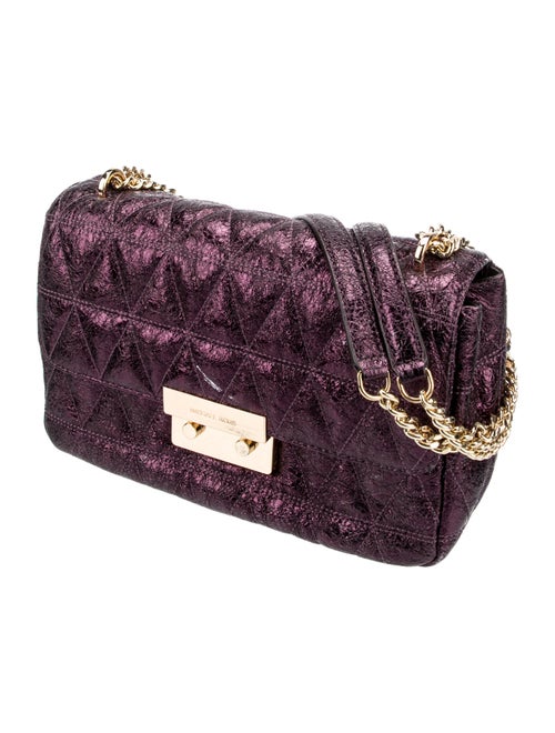 Michael Kors Leather Shoulder Bag