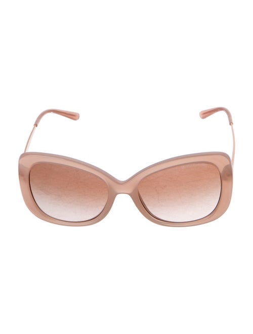 Michael Kors Oversize Gradient Sunglasses