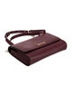 Michael Kors Saffiano Leather Clutch