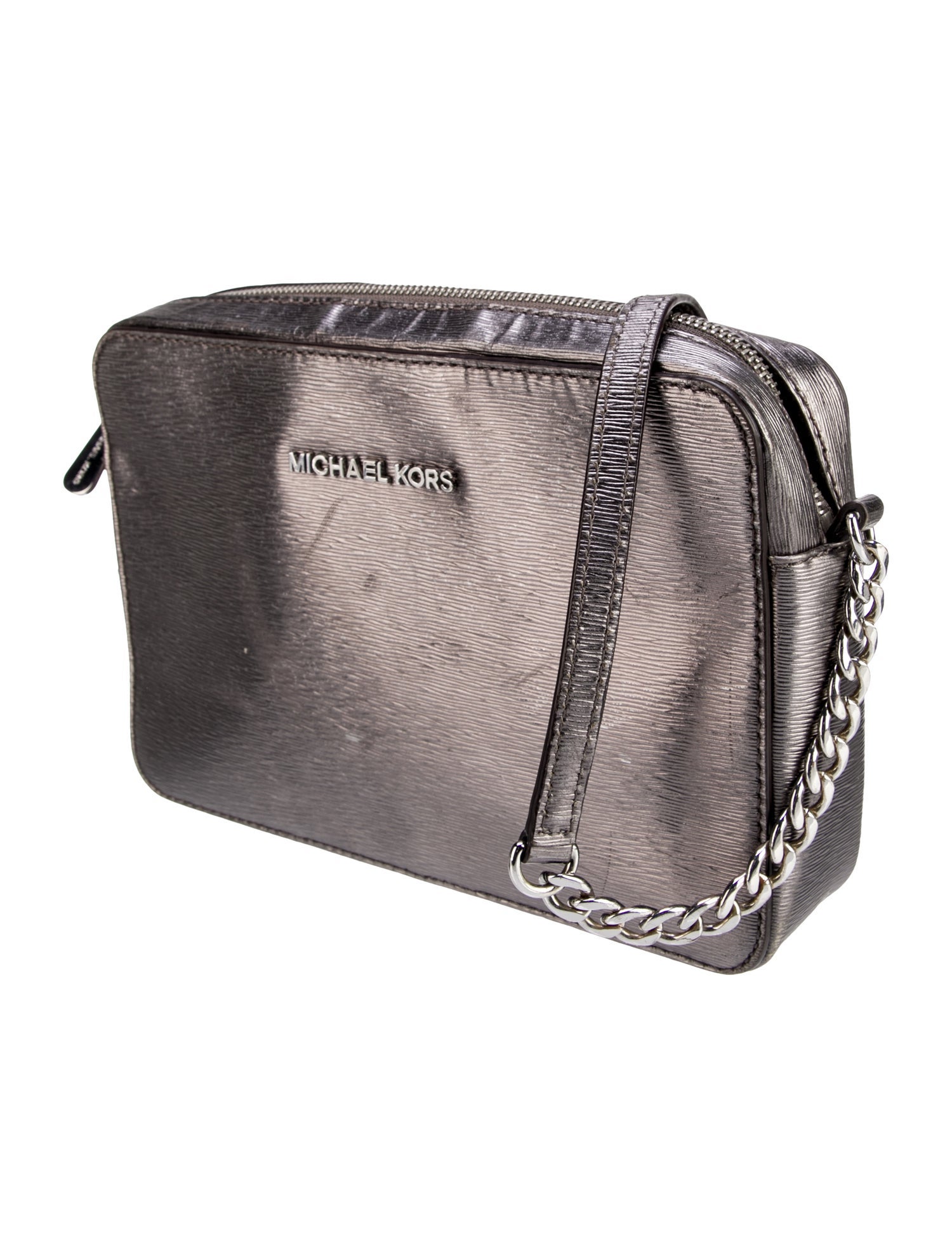 Michael Kors Leather Shoulder Bag