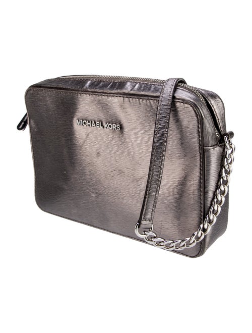 Michael Kors Leather Shoulder Bag