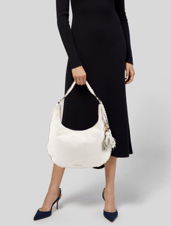 Michael Kors Leather Shoulder Bag