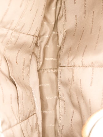 Michael Kors Leather Shoulder Bag