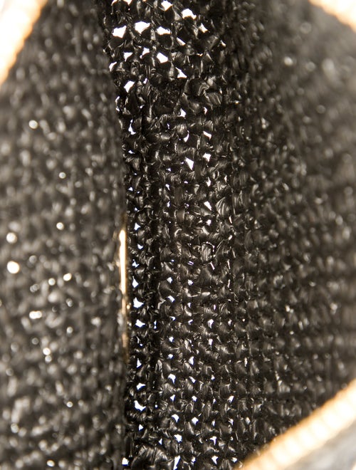 Michael Kors Raffia Shoulder Bag