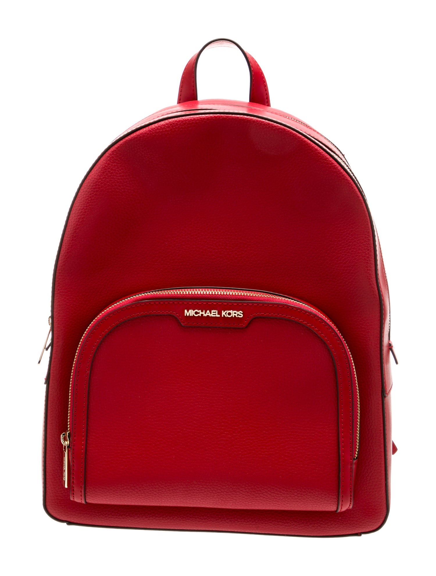 Michael Kors Leather Backpack