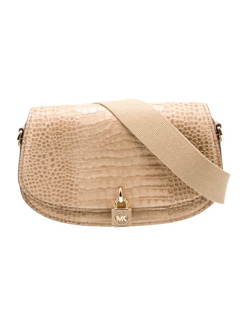 Michael Kors Leather Shoulder Bag