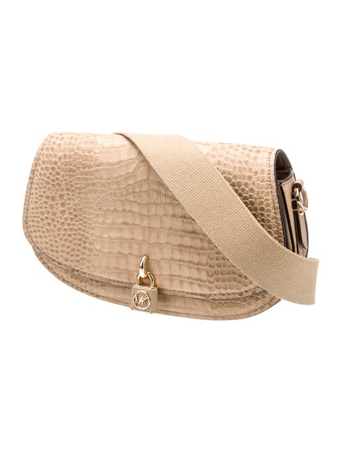 Michael Kors Leather Shoulder Bag