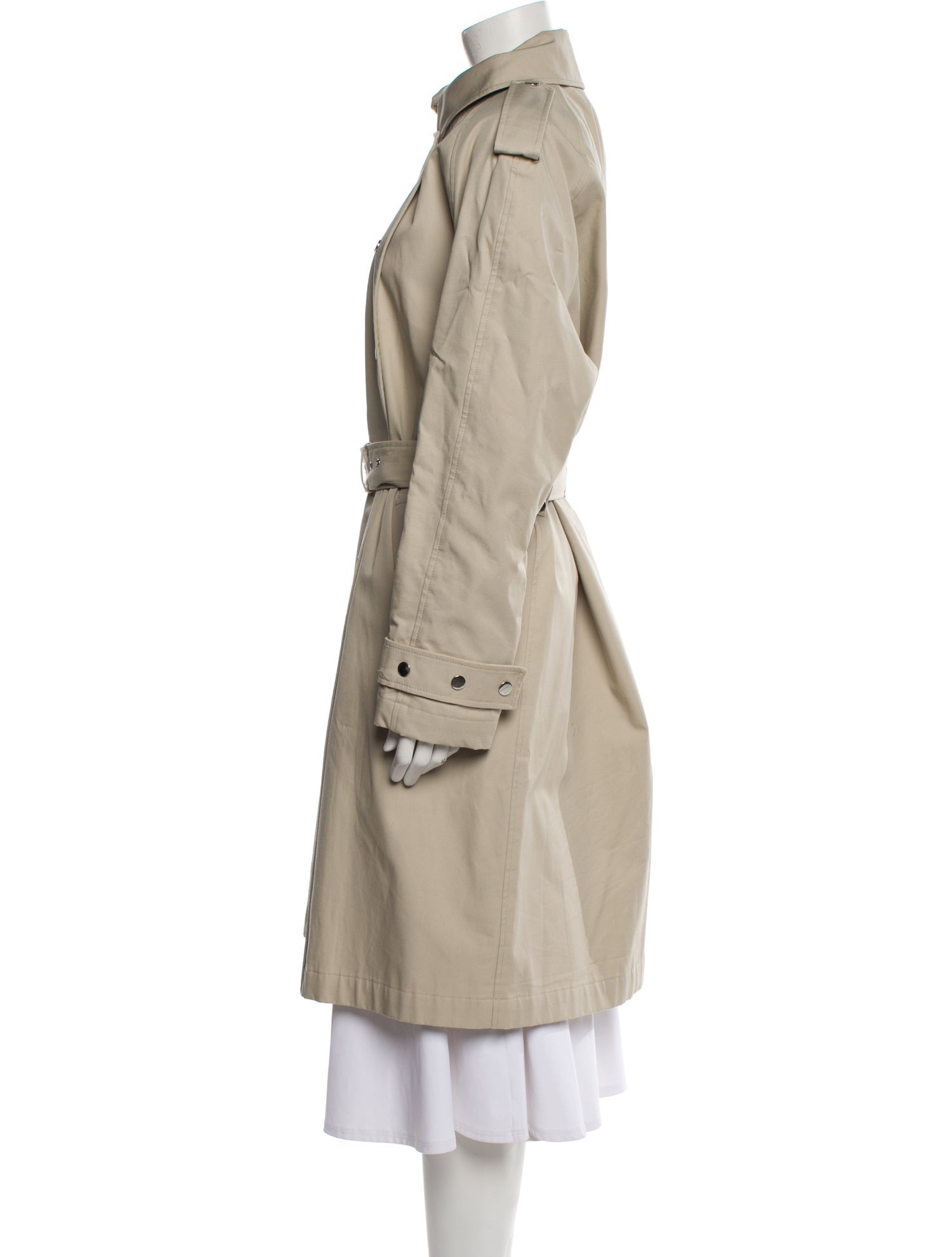 Michael Michael Kors Trench Coat