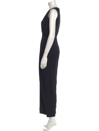 Michael Kors V-Neck Long Dress