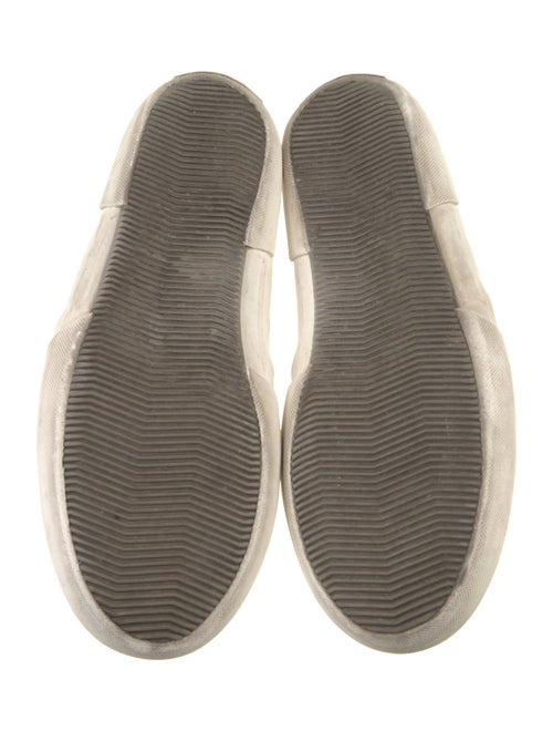 Michael Michael Kors Leather Sneakers