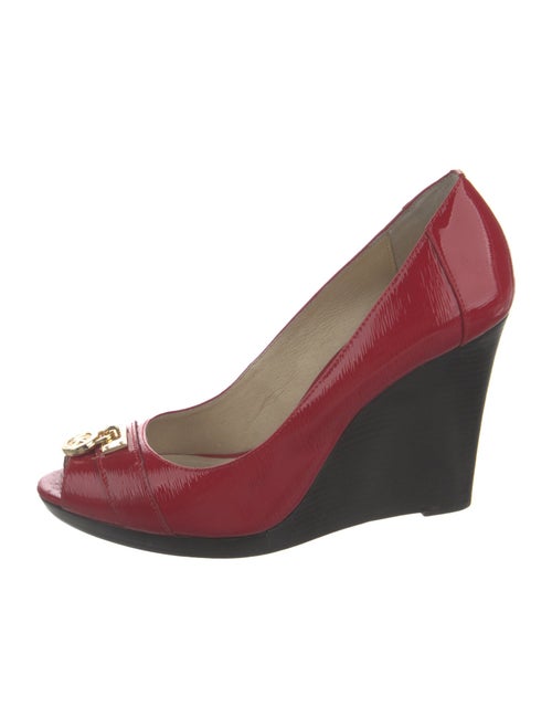 Michael Kors Patent Leather Pumps