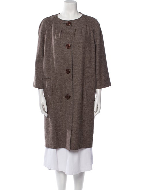 Michael Kors Virgin Wool Coat