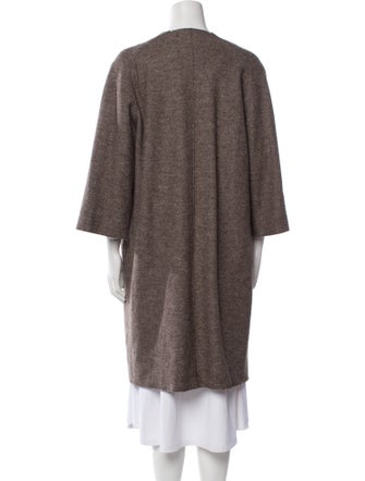 Michael Kors Virgin Wool Coat