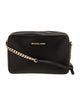 Michael Kors Leather Crossbody Bag