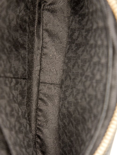 Michael Kors Leather Crossbody Bag