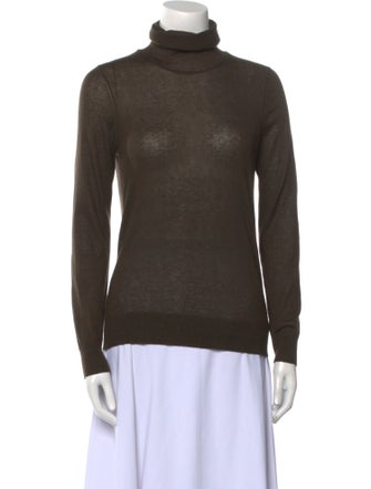 Michael Kors Cashmere Turtleneck Sweater
