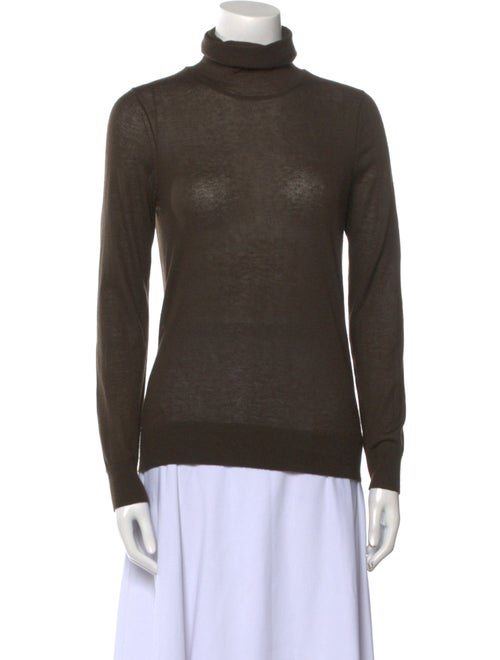 Michael Kors Cashmere Turtleneck Sweater