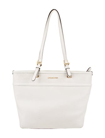 Michael Kors Leather Tote
