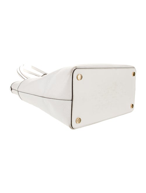 Michael Kors Leather Tote