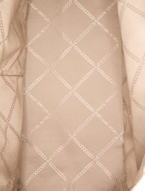 Michael Kors Leather Tote