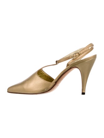 Michael Kors Patent Leather Sandals