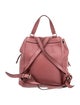 Michael Kors Leather Backpack