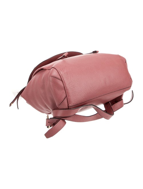 Michael Kors Leather Backpack