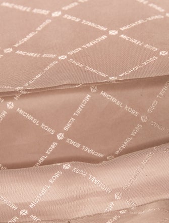 Michael Kors Leather Backpack