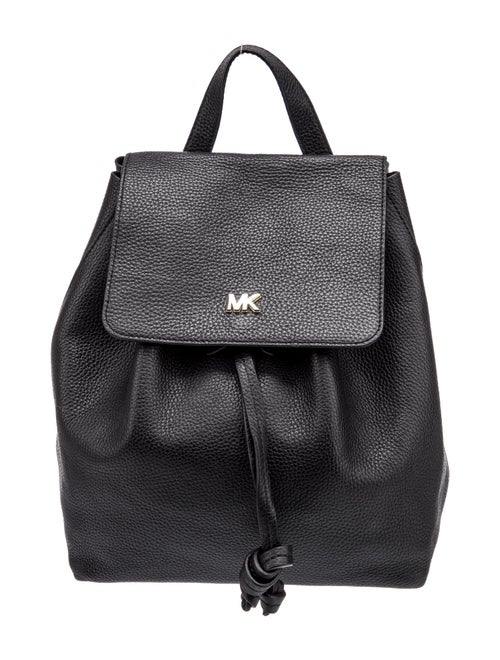 Michael Kors Leather Backpack