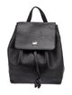 Michael Kors Leather Backpack