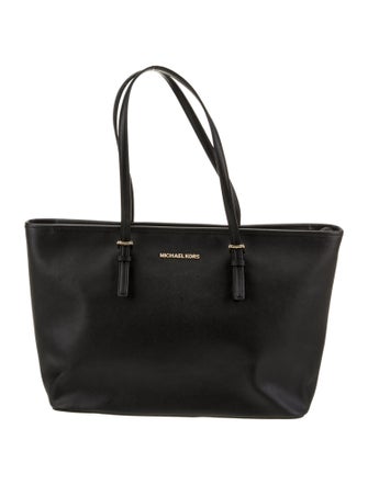 Michael Kors Leather Tote