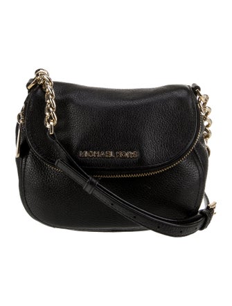 Michael Kors Leather Crossbody Bag