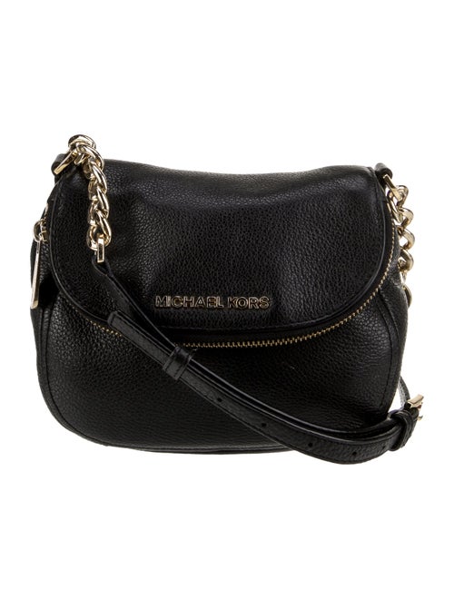 Michael Kors Leather Crossbody Bag
