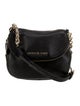 Michael Kors Leather Crossbody Bag