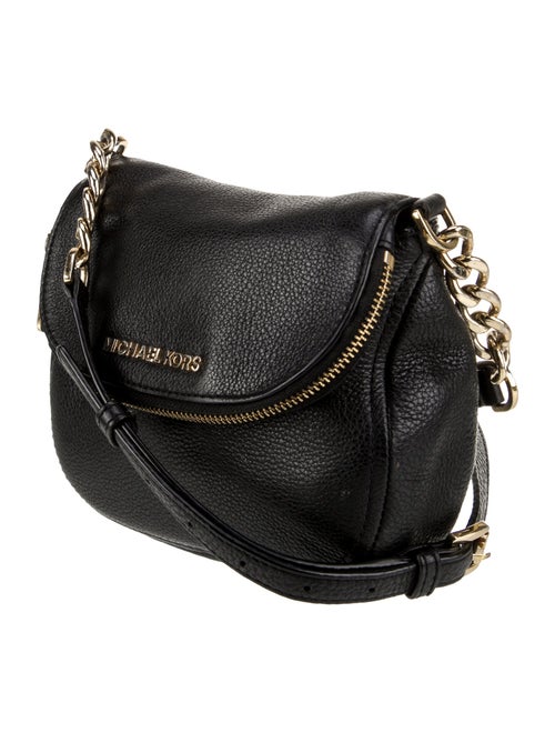 Michael Kors Leather Crossbody Bag
