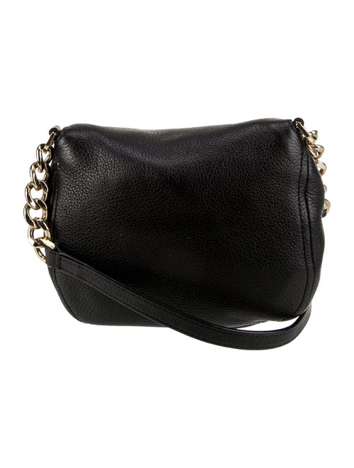 Michael Kors Leather Crossbody Bag