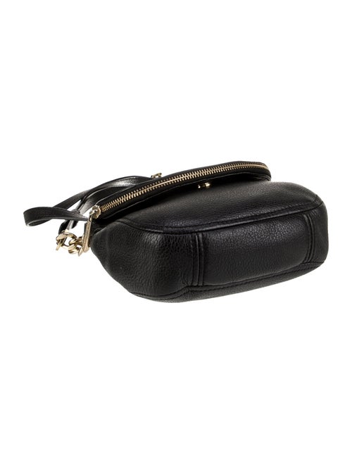 Michael Kors Leather Crossbody Bag