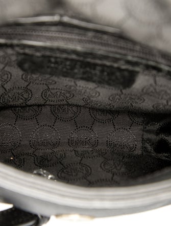 Michael Kors Leather Crossbody Bag