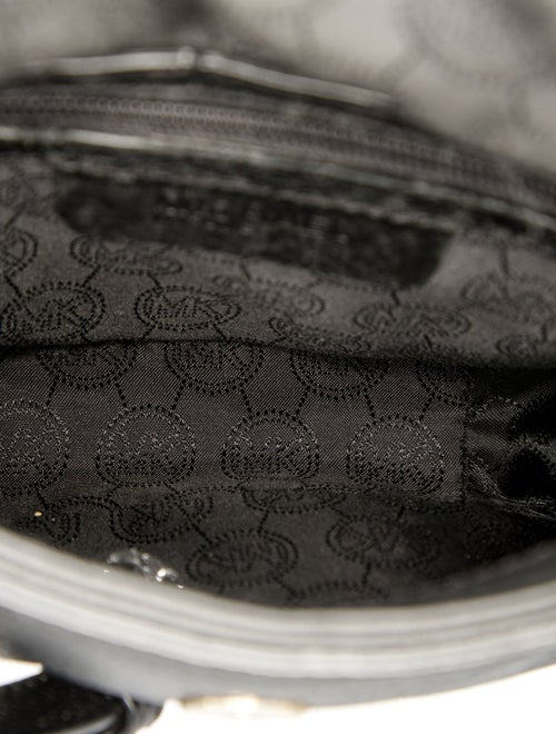 Michael Kors Leather Crossbody Bag