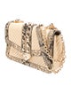 Michael Kors Straw Shoulder Bag