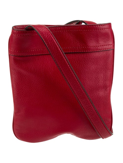 Michael Kors Leather Crossbody Bag
