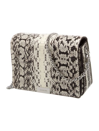 Michael Kors Snakeskin Crossbody Bag