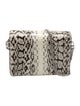 Michael Kors Snakeskin Crossbody Bag