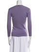 Michael Kors Cashmere V-Neck Sweater