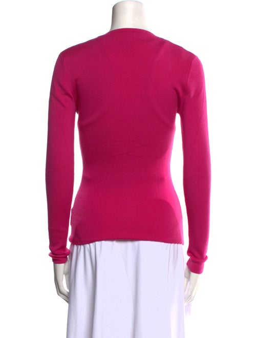 Michael Kors Cashmere V-Neck Sweater